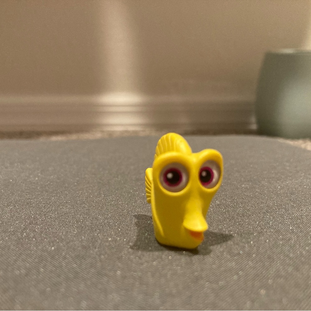 Bubbles ( Finding Nemo ) Doorables